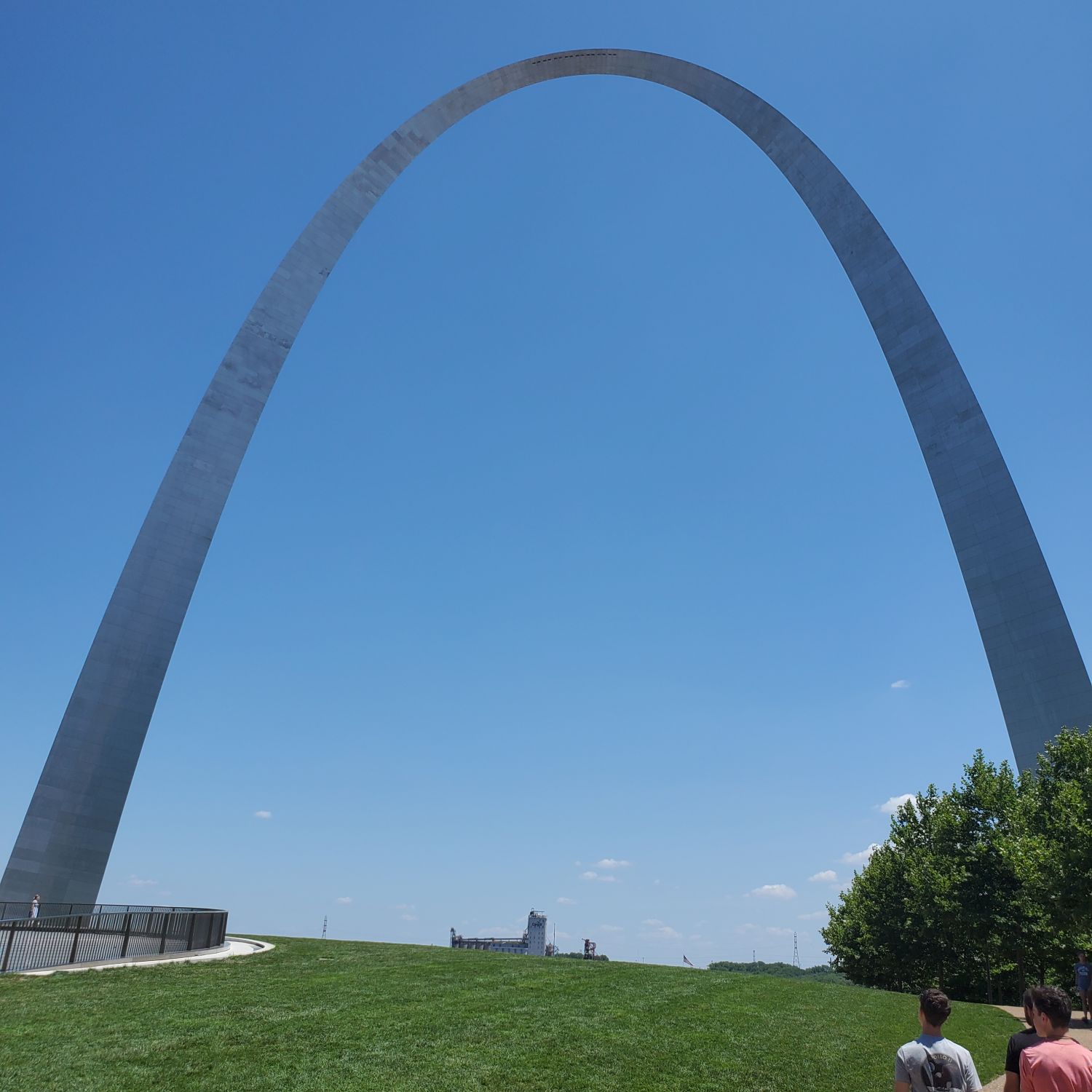 Gateway Arch National Park 